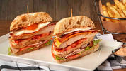 American Club Sandwich